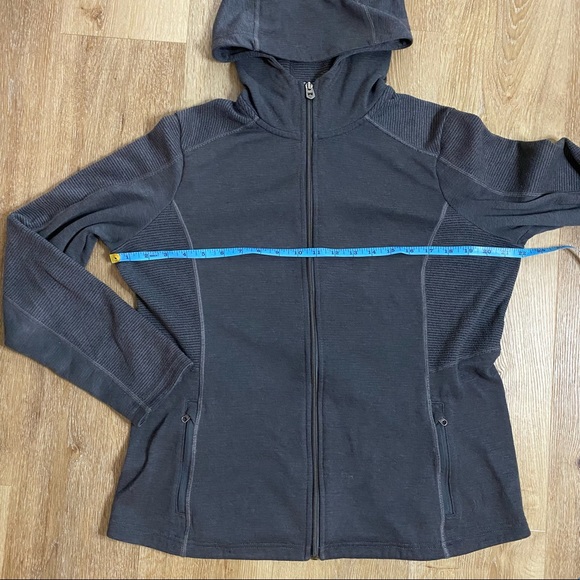 Kühl Zip-Up Scuba Hoodie - Picture 9 of 11